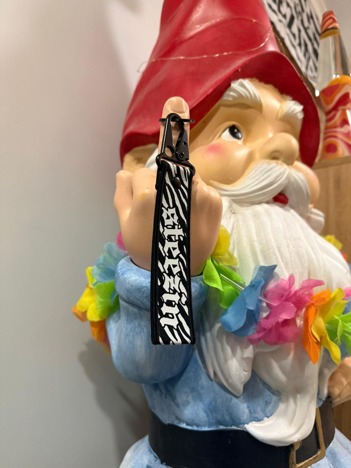 ZEBRA KEYCHAIN