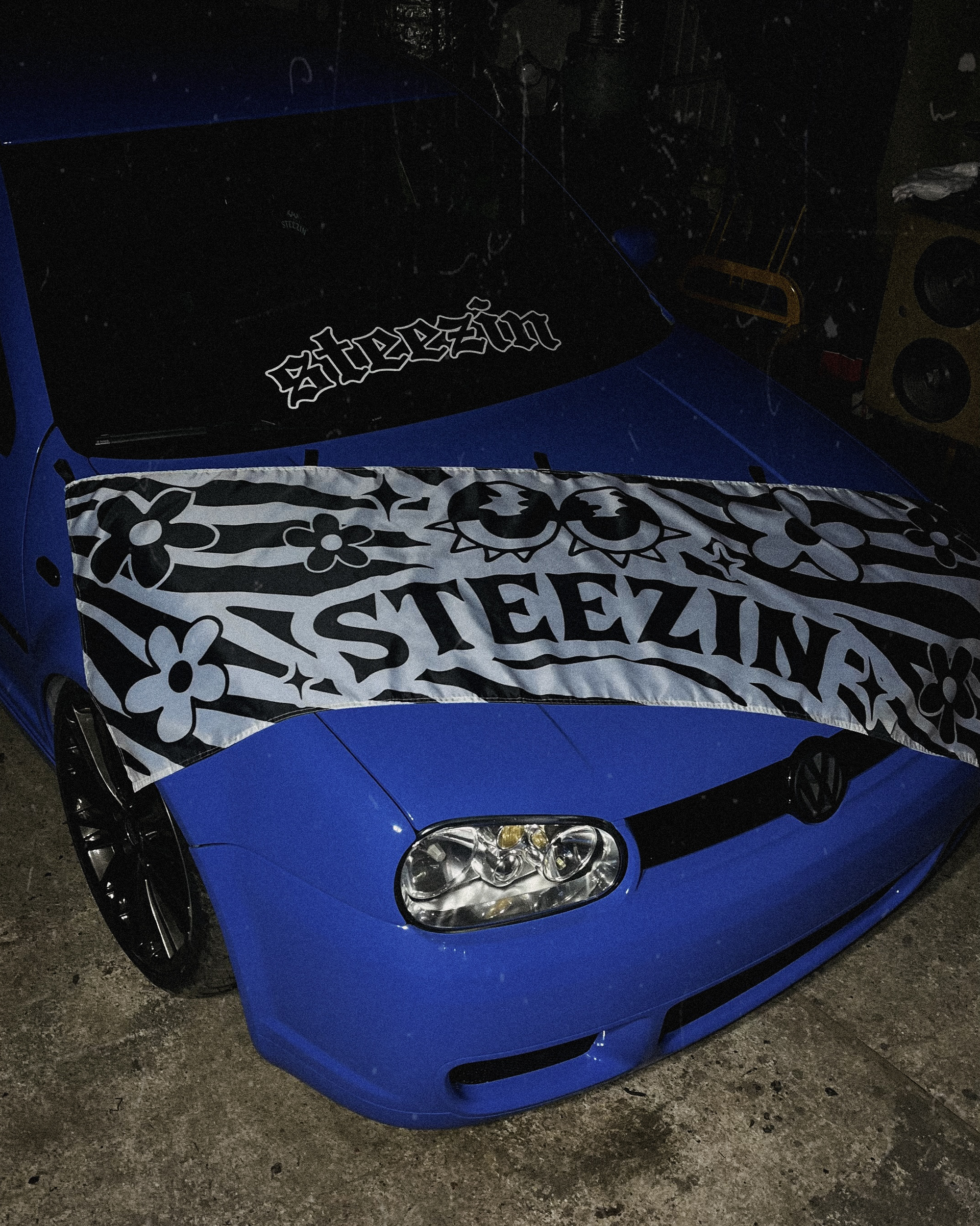 ZEBRA NOBORI