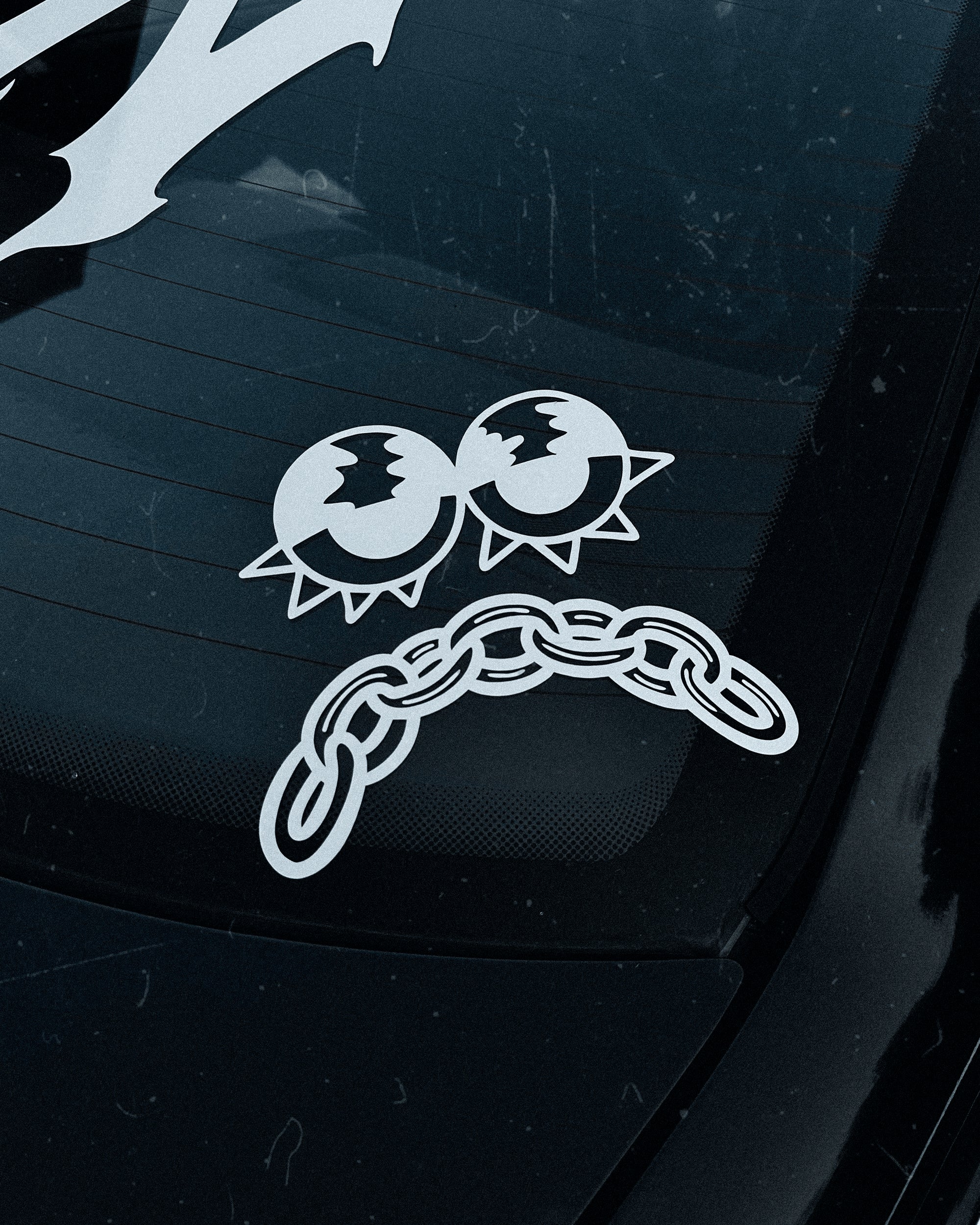 SAD DECAL