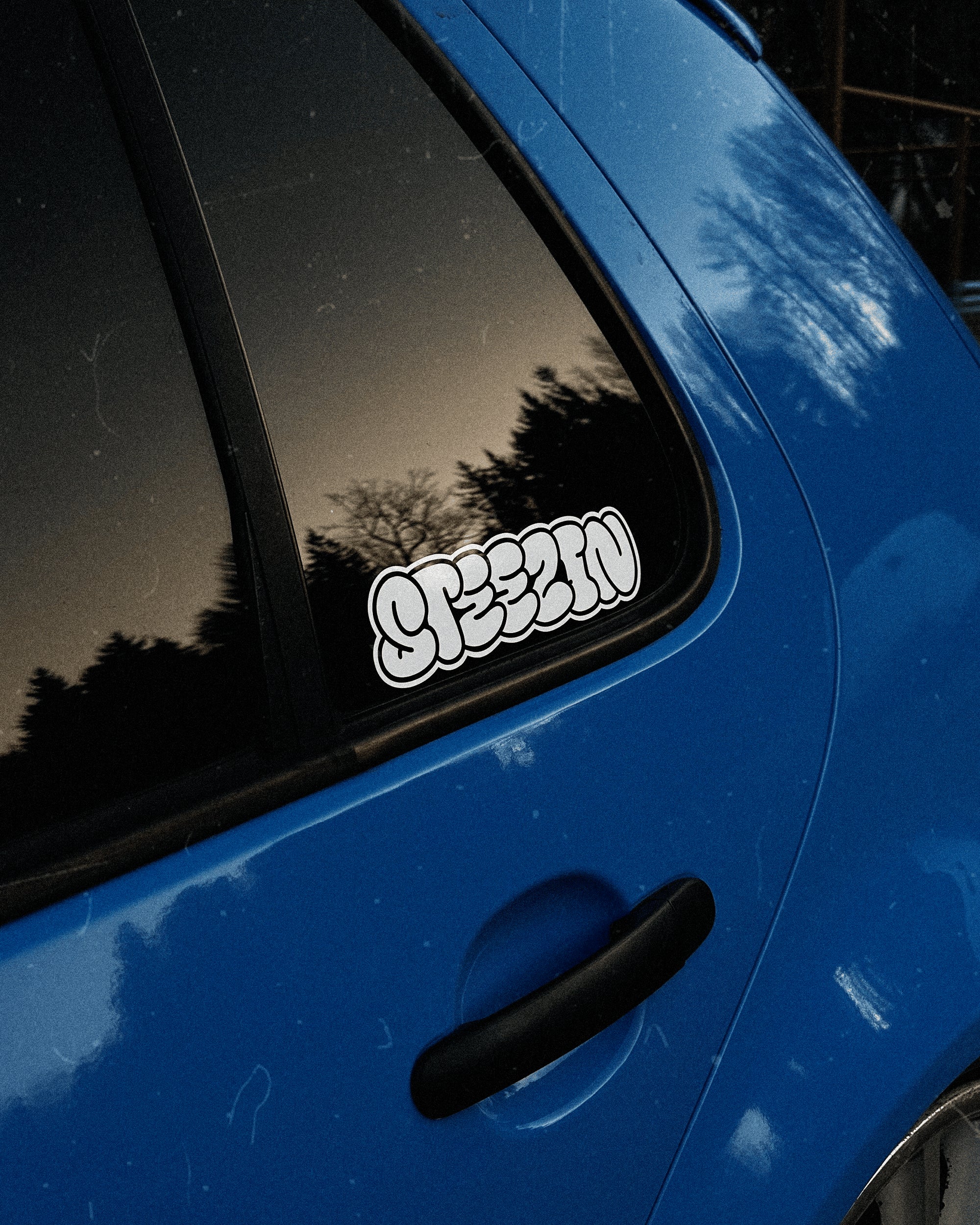 GRAFFITI DECAL