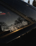 STEEZIN OG DECAL