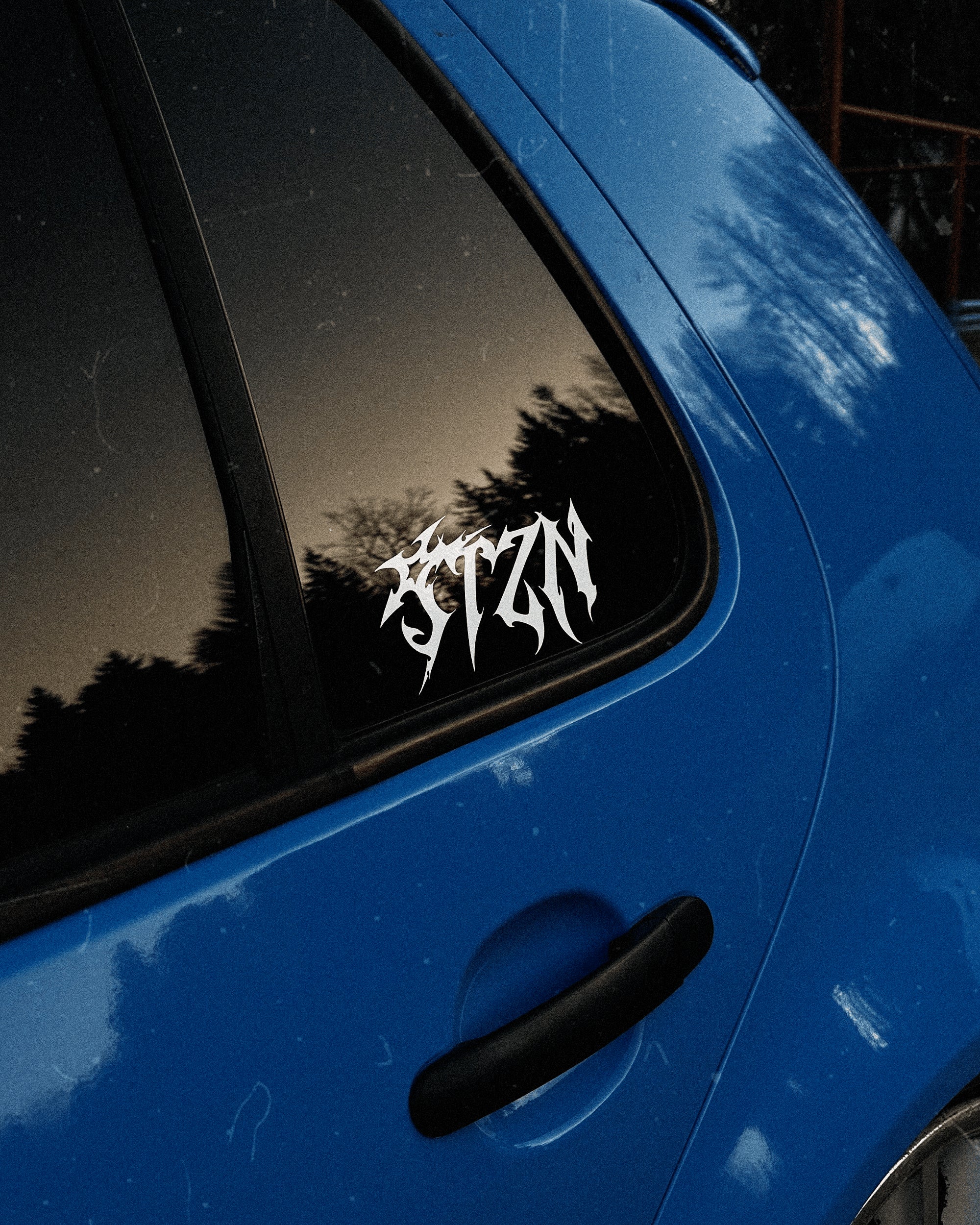 STZN DECAL