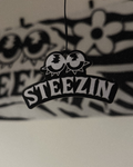 LOGO AIR FRESHENER
